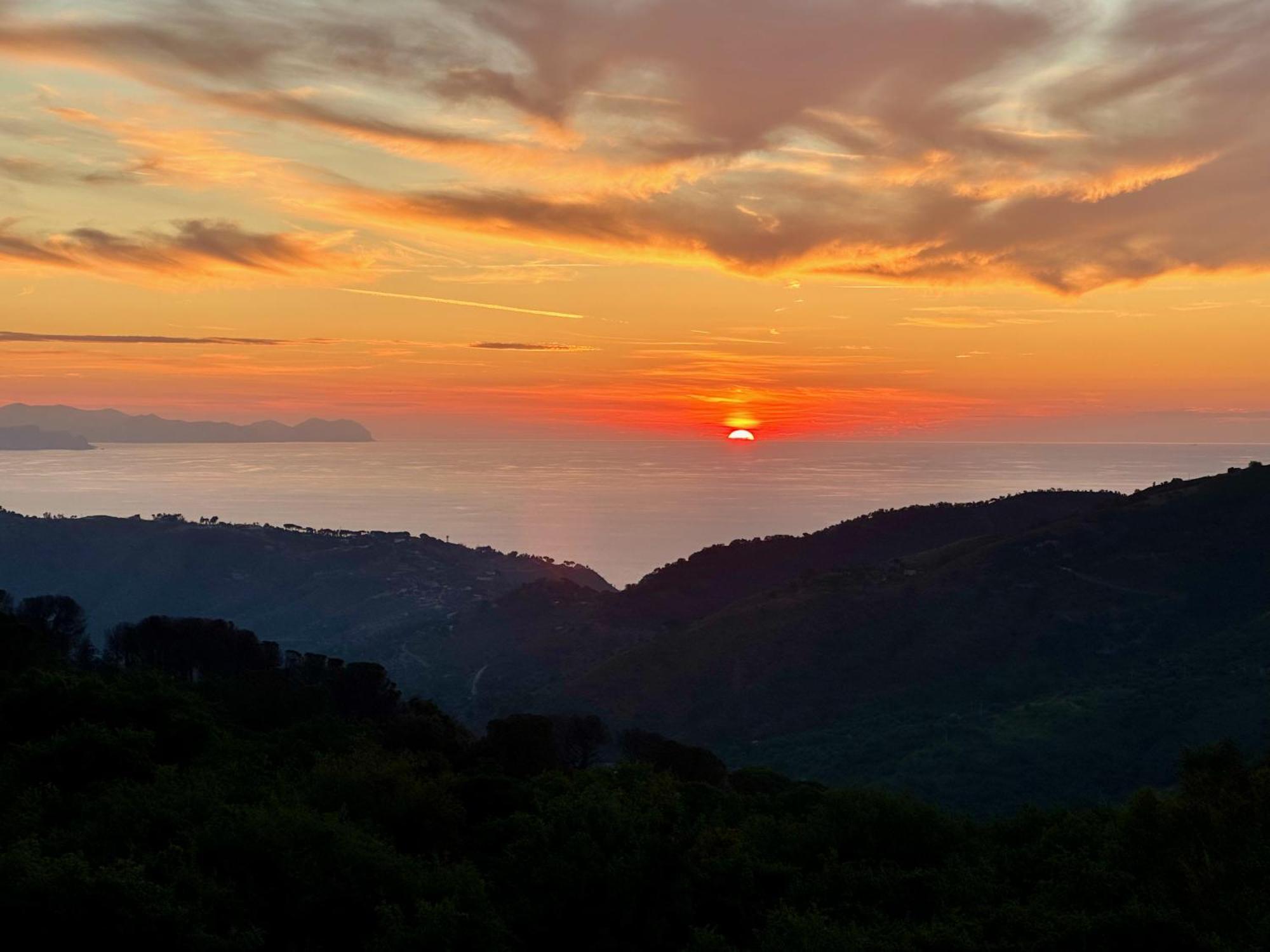 Cefalu Forest Hideout Екстериор снимка