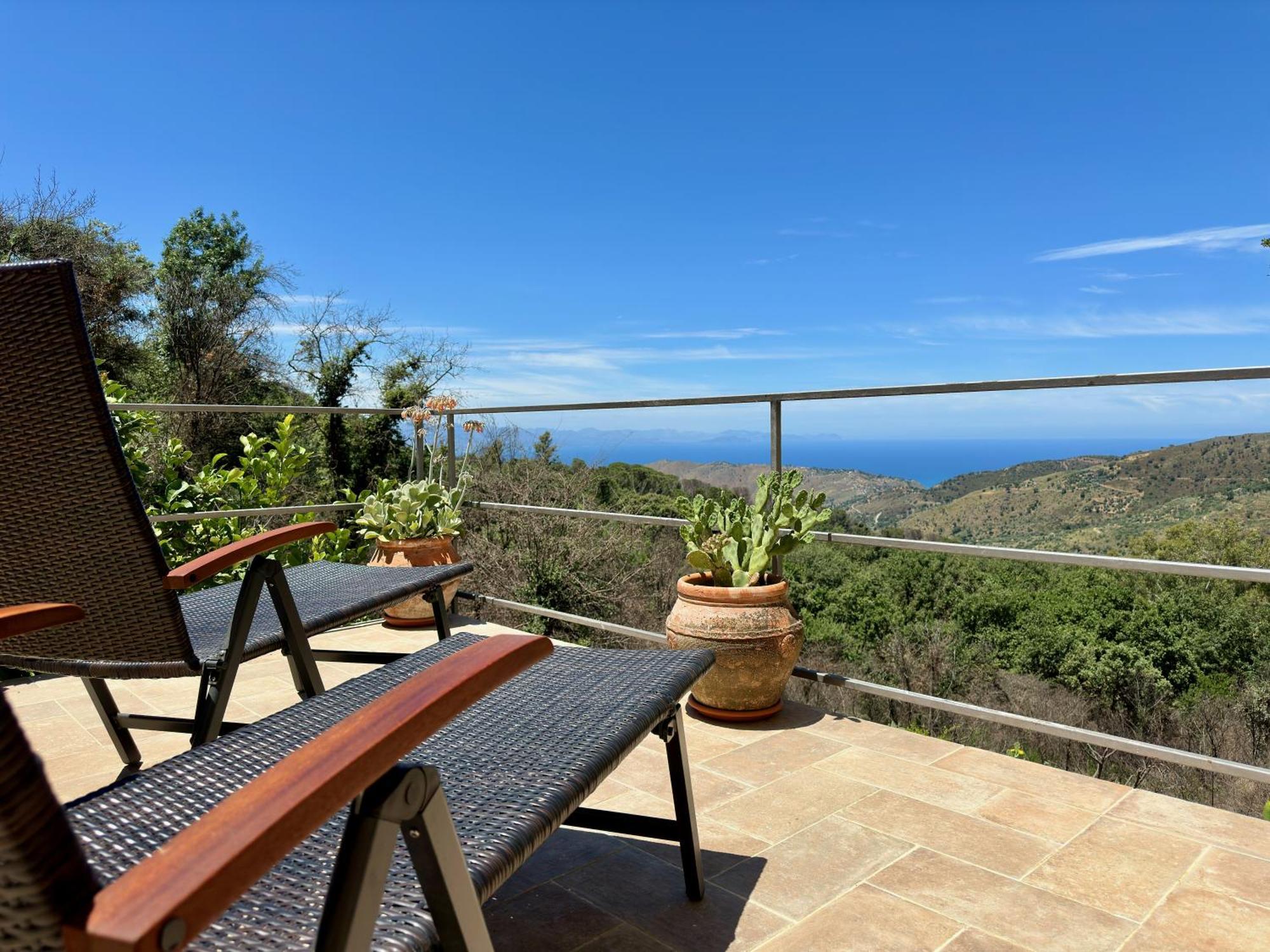Cefalu Forest Hideout Екстериор снимка