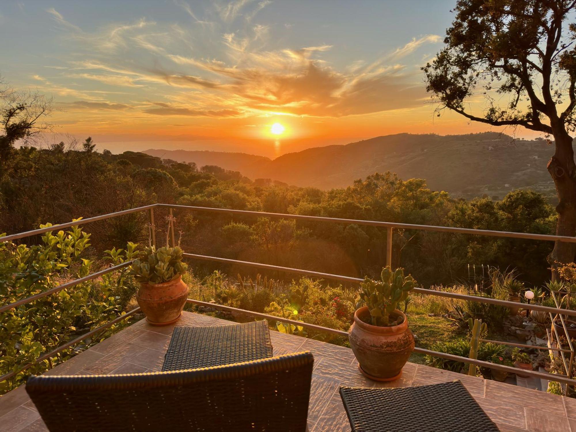Cefalu Forest Hideout Екстериор снимка