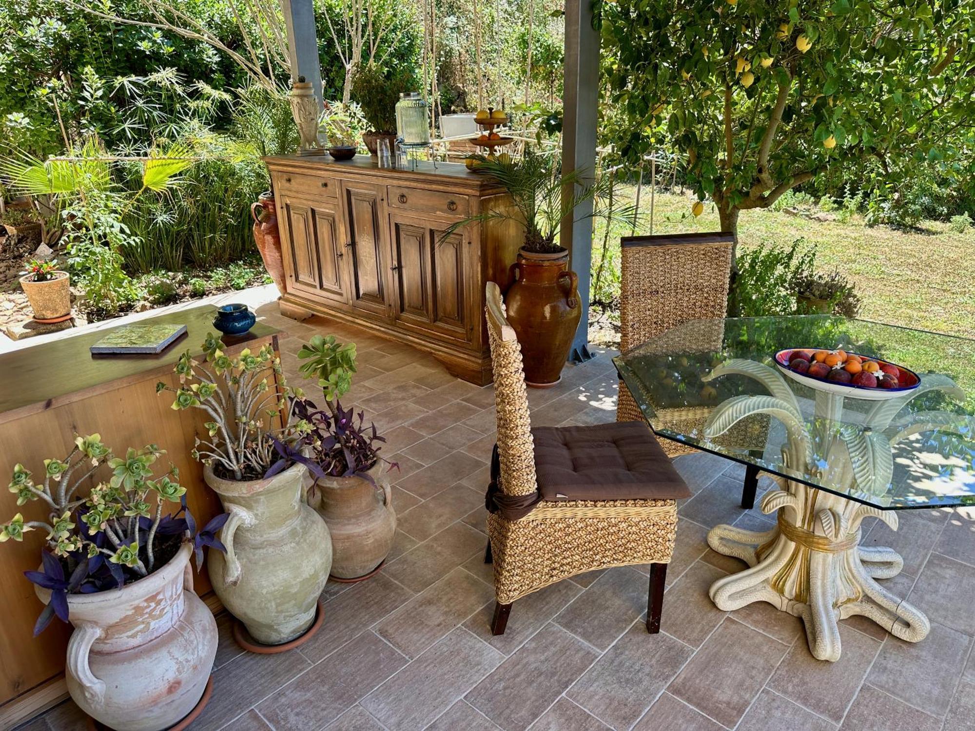 Cefalu Forest Hideout Екстериор снимка