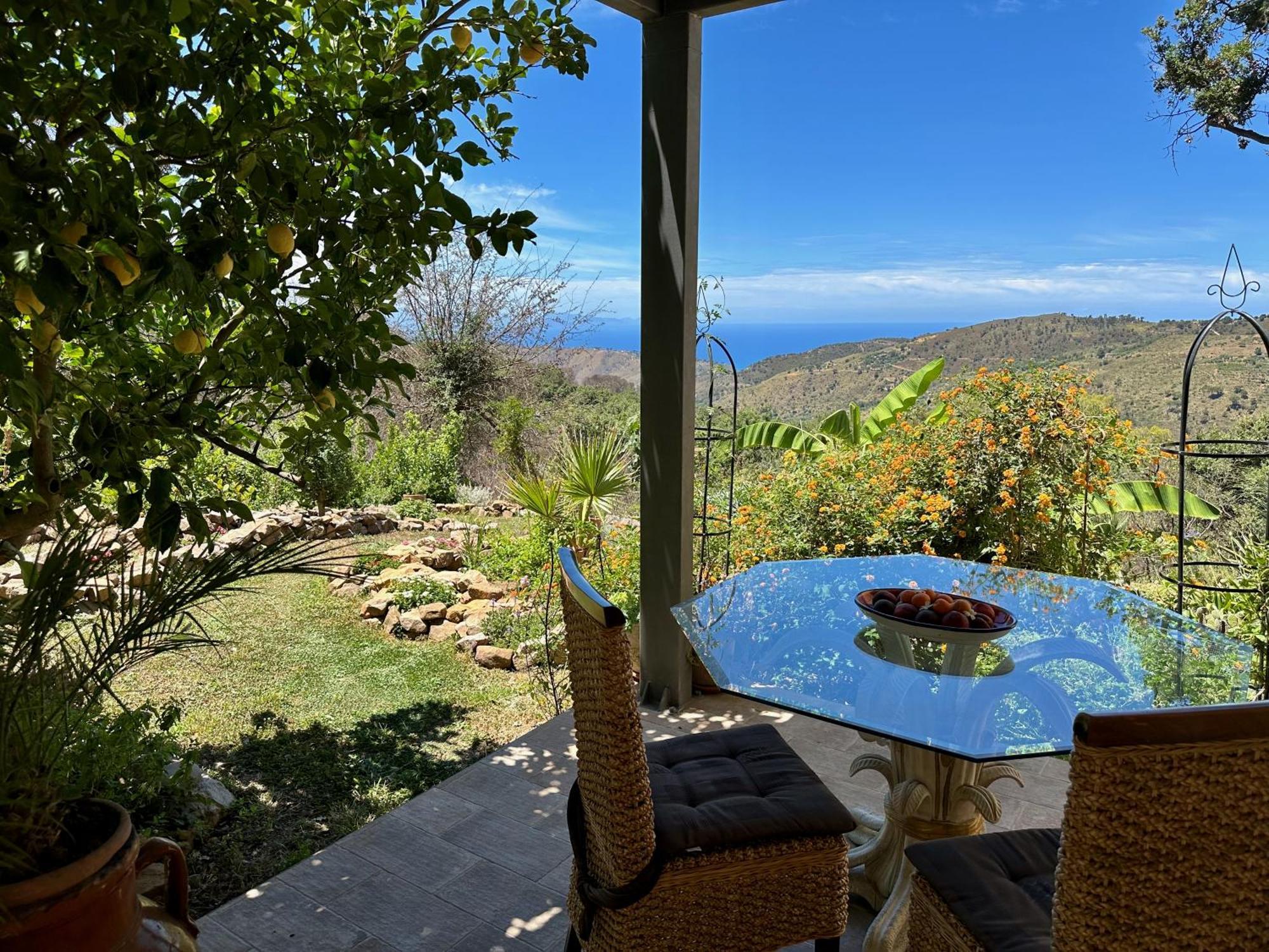 Cefalu Forest Hideout Екстериор снимка